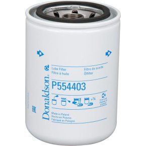 Donaldson Filtru de ulei P554403 Absolut 40 µm 93x135mm