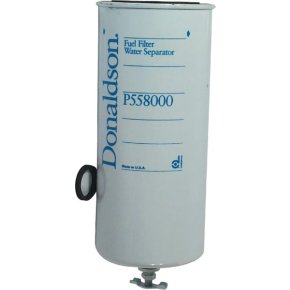 Donaldson Filtru de combustibil P558000 cu separator apă 15 µm