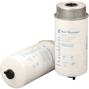 Donaldson Filtru separator apă-combustibil P564392 Cilindric 226