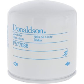 Donaldson Filtru ulei tubular P577086 M27x2.00 93mm