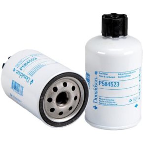 Donaldson Filtru de combustibil P584523 cu filet Diametru exterior 77 mm Lungime 150 mm