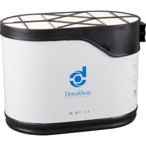 Donaldson Filtru aer principal P621983 Cilindru eliptic Albastru
