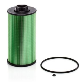 MANN-FILTER Filtru combustibil P734X Lungime 132 mm Diametru exterior 76 mm