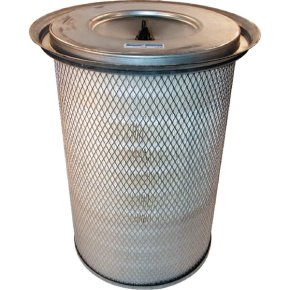Donaldson Filtru de aer exterior P772520 Cilindric 264 mm
