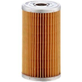 MANN-FILTER Filtru combustibil P8015 Cilindric 125mm 72mm