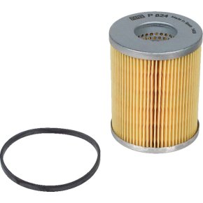 MANN-FILTER Element de filtrare Combustibil P 824 x 89 mm