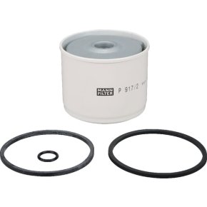 MANN-FILTER Element filtru combustibil Cilindric 71mm 85mm