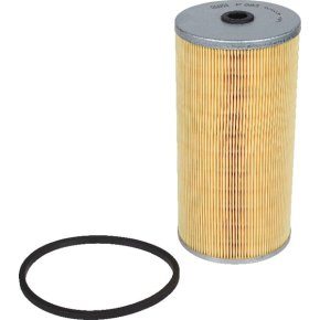 MANN-FILTER Element filtru combustibil P 982 x Cilindric 90 mm diametru exterior 186 mm lungime