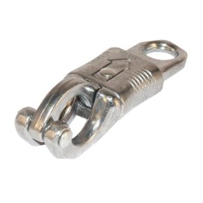 Kramp Carabinieră de siguranță cu cârlig PH150 Cu inel 100 mm