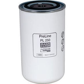 MANN-FILTER Filtru combustibil Element PL 250 M16x1.50 190mm