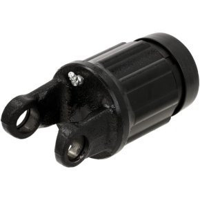 Cuplaj cu clichet PTO940Y21RTGP PTO 40 6 caneluri 1-3/8 in gopart