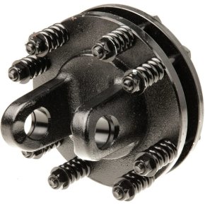 Disc de fricțiune ambreiaj PTO960FCGP PTO 60 1-3/8 in 6 caneluri Gopart