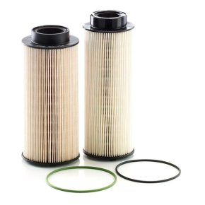 MANN-FILTER Filtru Combustibil Cilindric 227mm Diametru Exterior 85mm