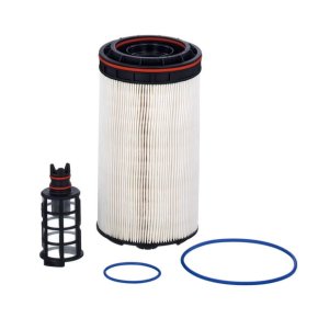 MANN-FILTER Filtru Combustibil Cilindric 224mm