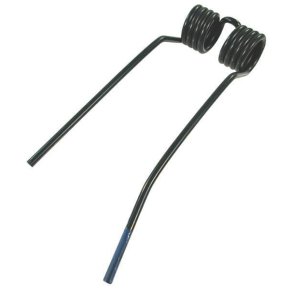 Kramp Dinte greblă rotativă VGPZ107KR Strela HS 360 Haybob 300 dreapta Cu spiră 375 mm