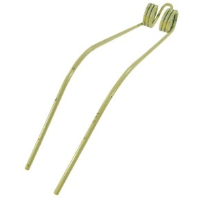 Kramp Dinte greblă rotativă VGPZ304KR Andex 280 300 310 330 Cu spiră 475 mm