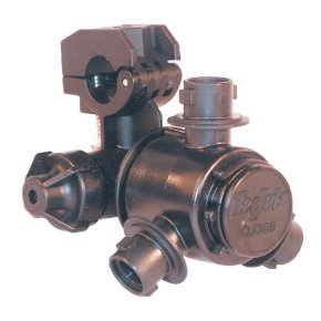 Suport duze QJ363E20MMNYB 3 racorduri 20 mm TeeJet