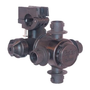 Suport duze QJ364C12NYB 4 racorduri pentru duze 1/2 țoli TeeJet