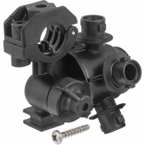 Suport duze QJ365C12NYB 5 racorduri diametru tub 21 mm TeeJet