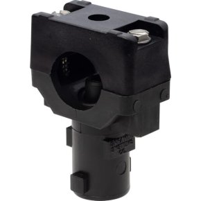 Suport de duză QJ742112NYB simplu ISO 1/2" TeeJet