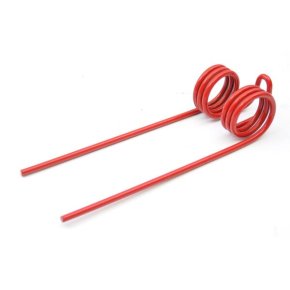 Kramp Dinte greblă pick-up R320029N potrivit pentru Matrot Cu spiră 285 mm