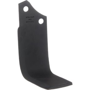 Cuțit freză RB0111407 rotație dreapta 224x140x80mm grosime 8mm potrivit pentru Maschio Kramp