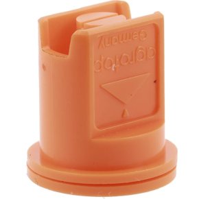 Duză injecție aer RF4001E RowFan 40-01E portocalie din plastic Agrotop