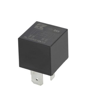 Releu de putere RLHSRS124A3 normal deschis cu rezistor 24V 70A Kramp