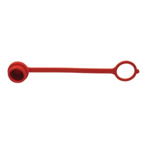 Capac de praf RS9M080 pentru RS08 Tip Masculin Filet 3/8 inch Roșu DNP