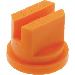 MMAT Duză ventilator plat RSMM11001 RS 110° Jet plat 01 Portocaliu