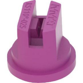 MMAT Duză ventilator plat RSMM110025 RS 110° 025 mov