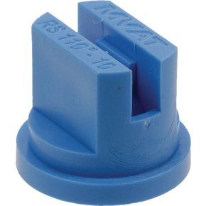 MMAT Duză ventilator plat RSMM11010 RS 110° Jet plat Albastră Mărime 10