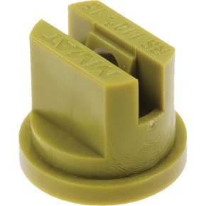 MMAT Duză din plastic jet plat RSMM11015 RS 110°-15 Verde deschis