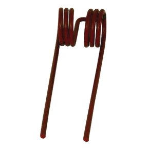 Kramp Dinte greblă rotativă dublu 143051N Heuteufel Cu spiră 290 mm