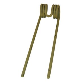 Kramp Dinte greblă rotativă 753003101N HB / HC / HA-S dublu 291 mm