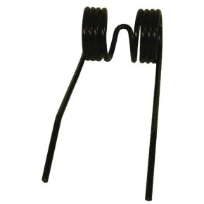 Kramp Dinte greblă rotativă dublu Cu spiră RT2001 Victoria 228 mm