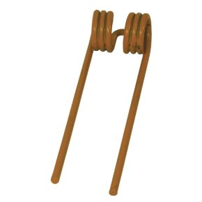 Kramp Dinte greblă rotativă RT2110 dublu 257 mm