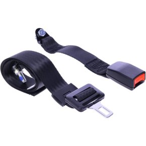 Kramp Centură de siguranță SB1000297 statică 2 în puncte neagră