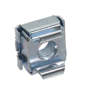 Kramp Piuliță în cușcă SCNS51826 M5 zincată