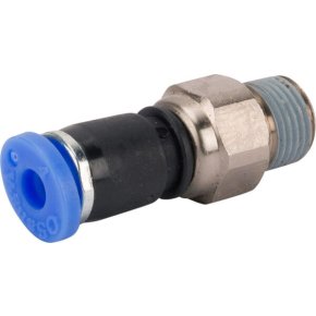 Kramp Presetupă SCRMT418P Drepți Împingere Filet 4 mm