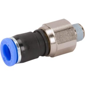 Kramp Presetupă SCRMT818P Drepți Împingere Filet 8 mm