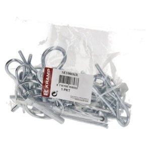 Kramp Set sortimentație siguranțe SE1000KR