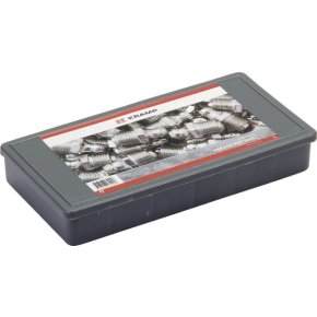 Cutie sortimentație nipluri ungere SE2000 140 bucăți Kramp