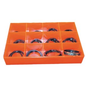 Kramp Inele de siguranță exterioare SE4714 Seeger Sortiment 40-75mm