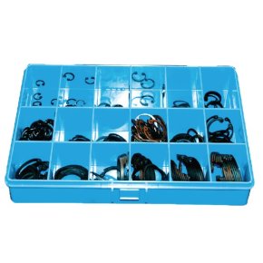 Kramp Sortiment de siguranțe Seeger interioare SE4721