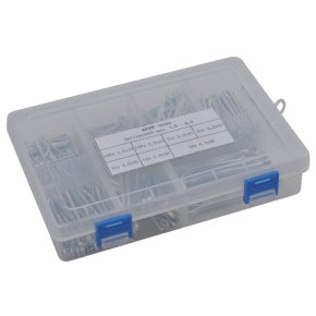 Cutie sortimentație splinturi SE94A DIN 94 1,6-6,3 mm Kramp