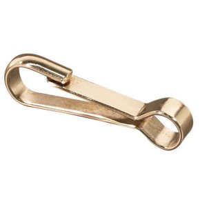 Kramp Cârlig cu arc SH030N Cu inel 30mm