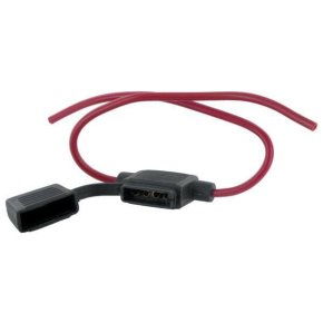 iMaXX Suport de siguranță SI20153A Lamă standard 30 A 2,5 mm²