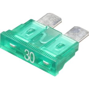 iMaXX Siguranță auto standard SI20168 32V 30A lungime 18,8mm verde