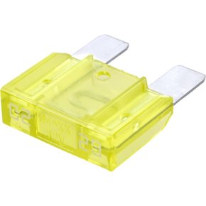 iMaXX Set siguranțe auto maxi SI20190 32V 20A lungime 34,29mm galben